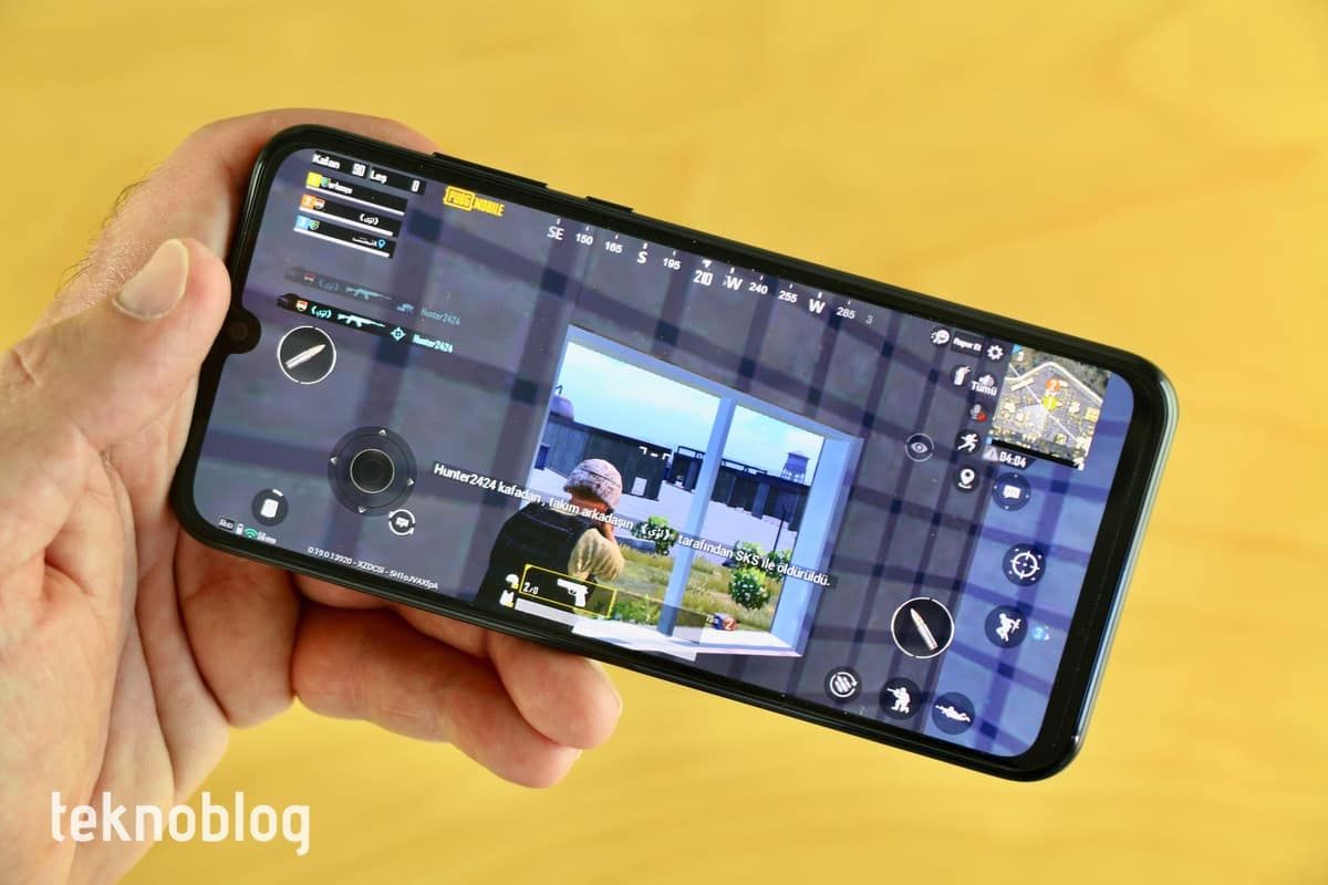 Huawei P Smart S İncelemesi