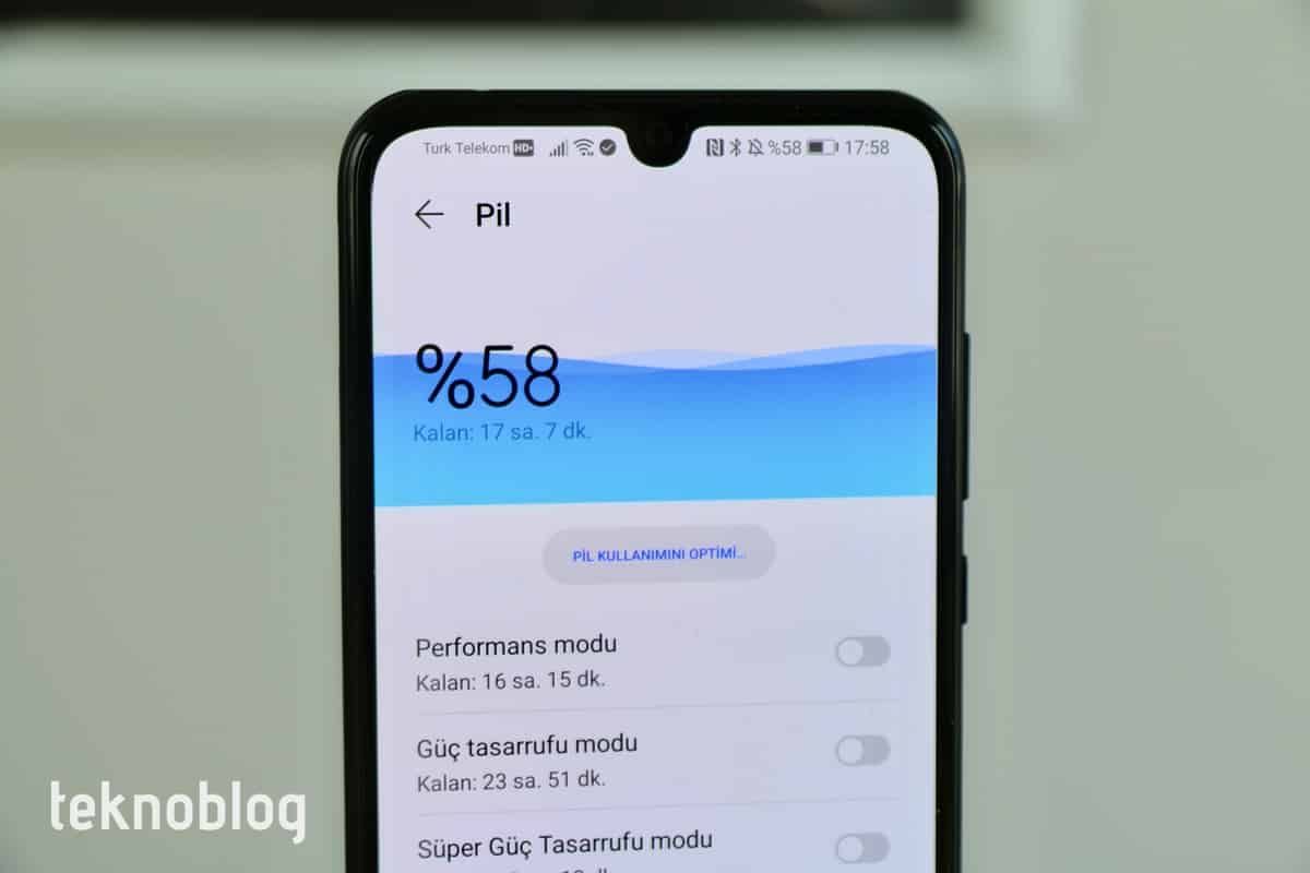 Huawei P Smart S İncelemesi