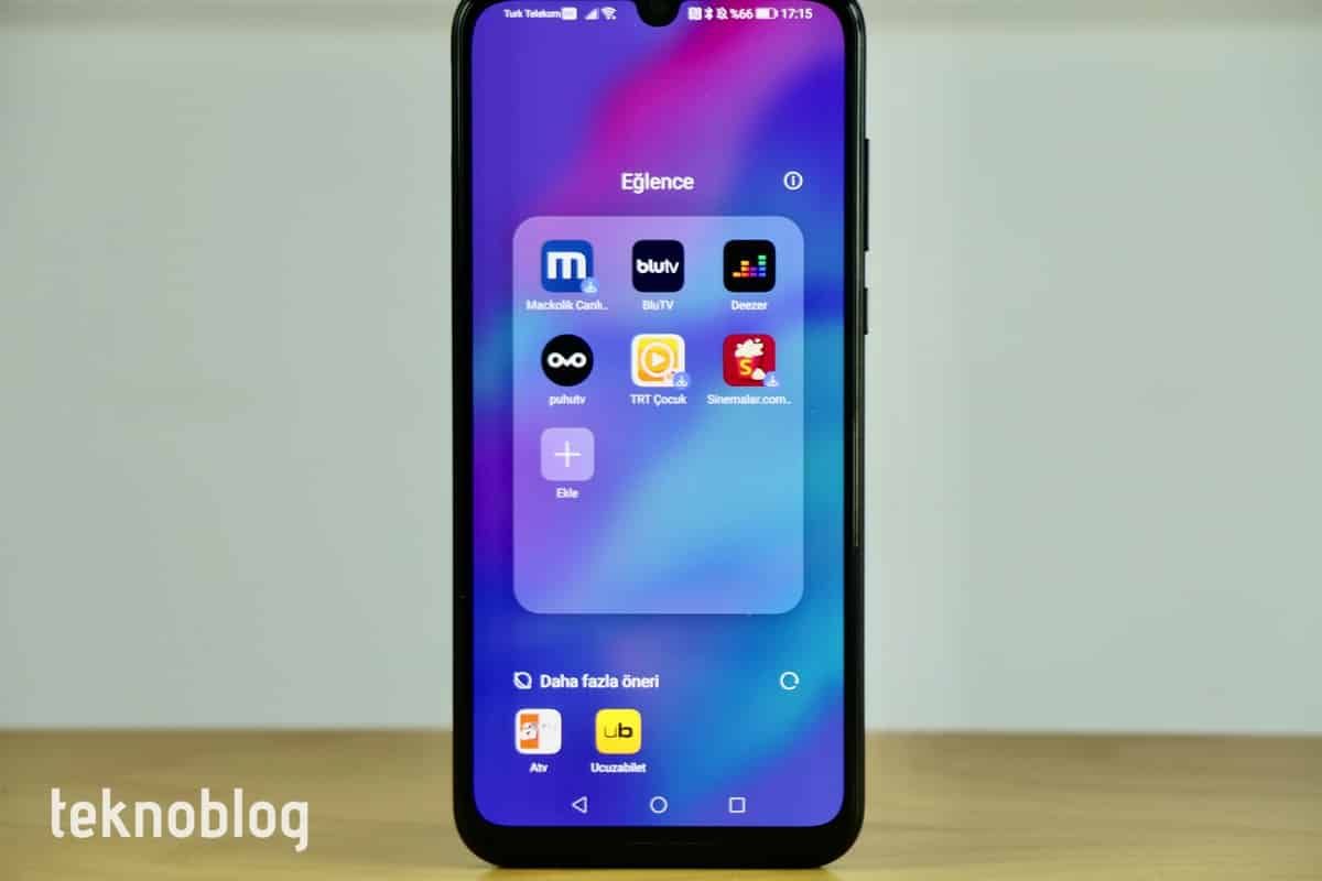 Huawei P Smart S İncelemesi