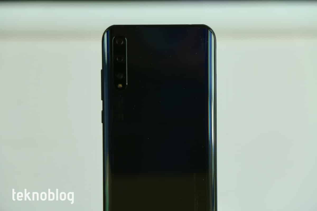 Huawei P Smart S İncelemesi