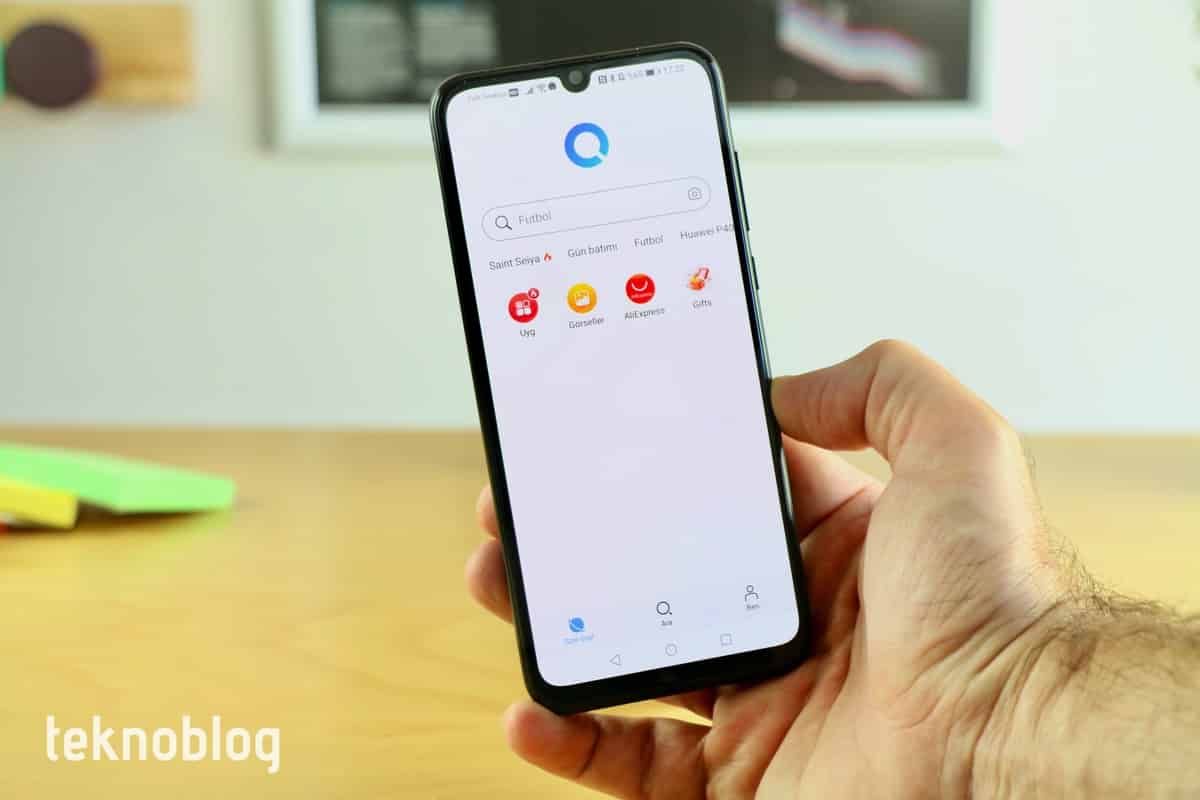 Huawei P Smart S İncelemesi