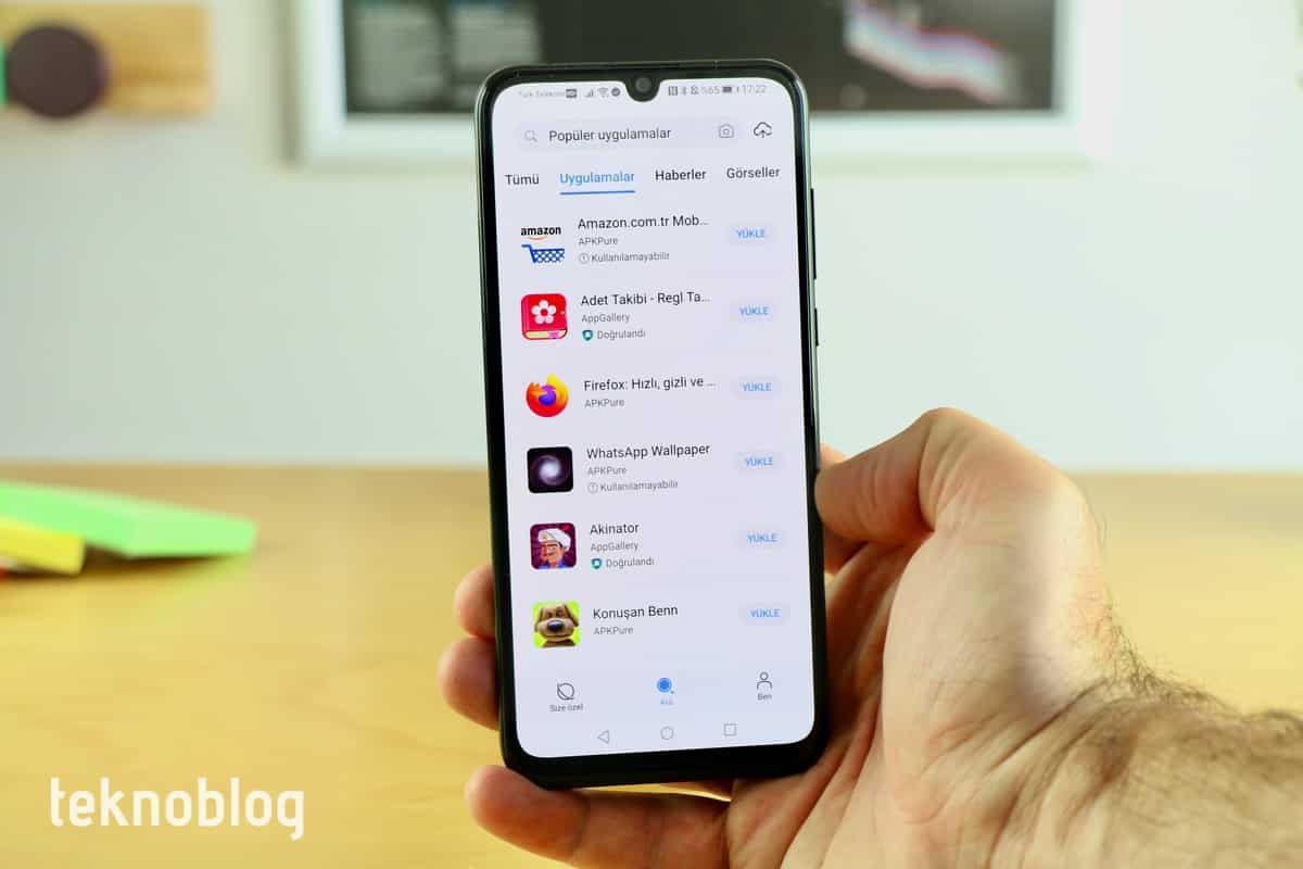 Huawei P Smart S İncelemesi