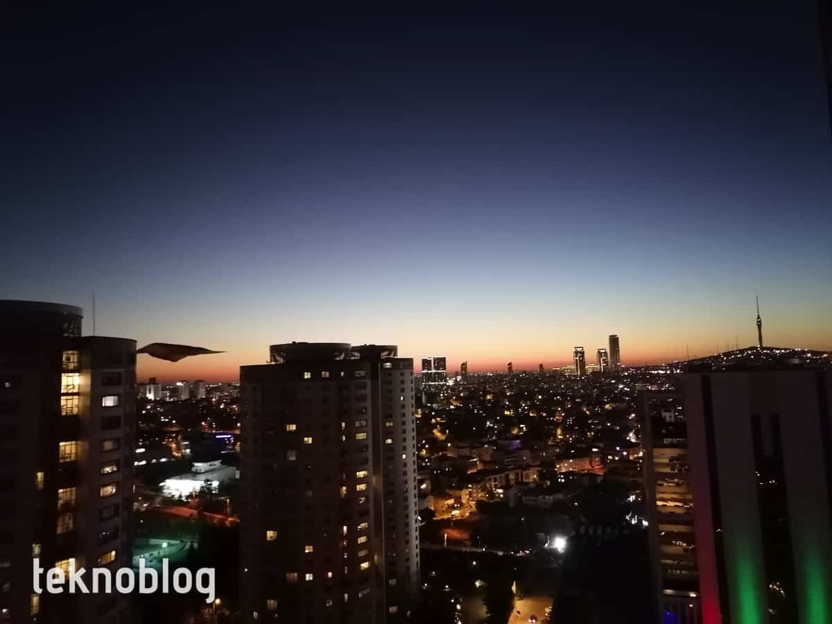 Huawei P Smart S İncelemesi