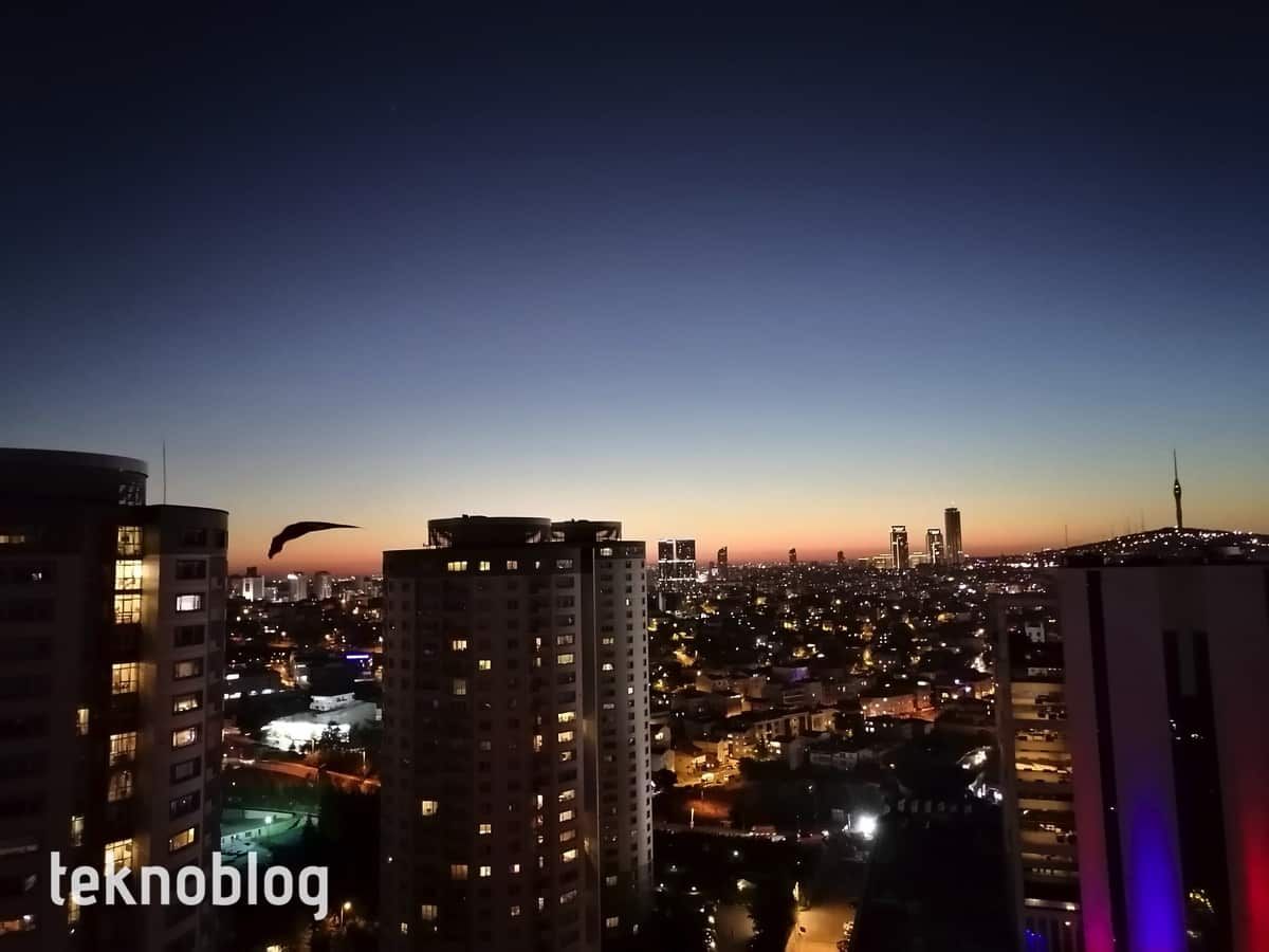 Huawei P Smart S İncelemesi