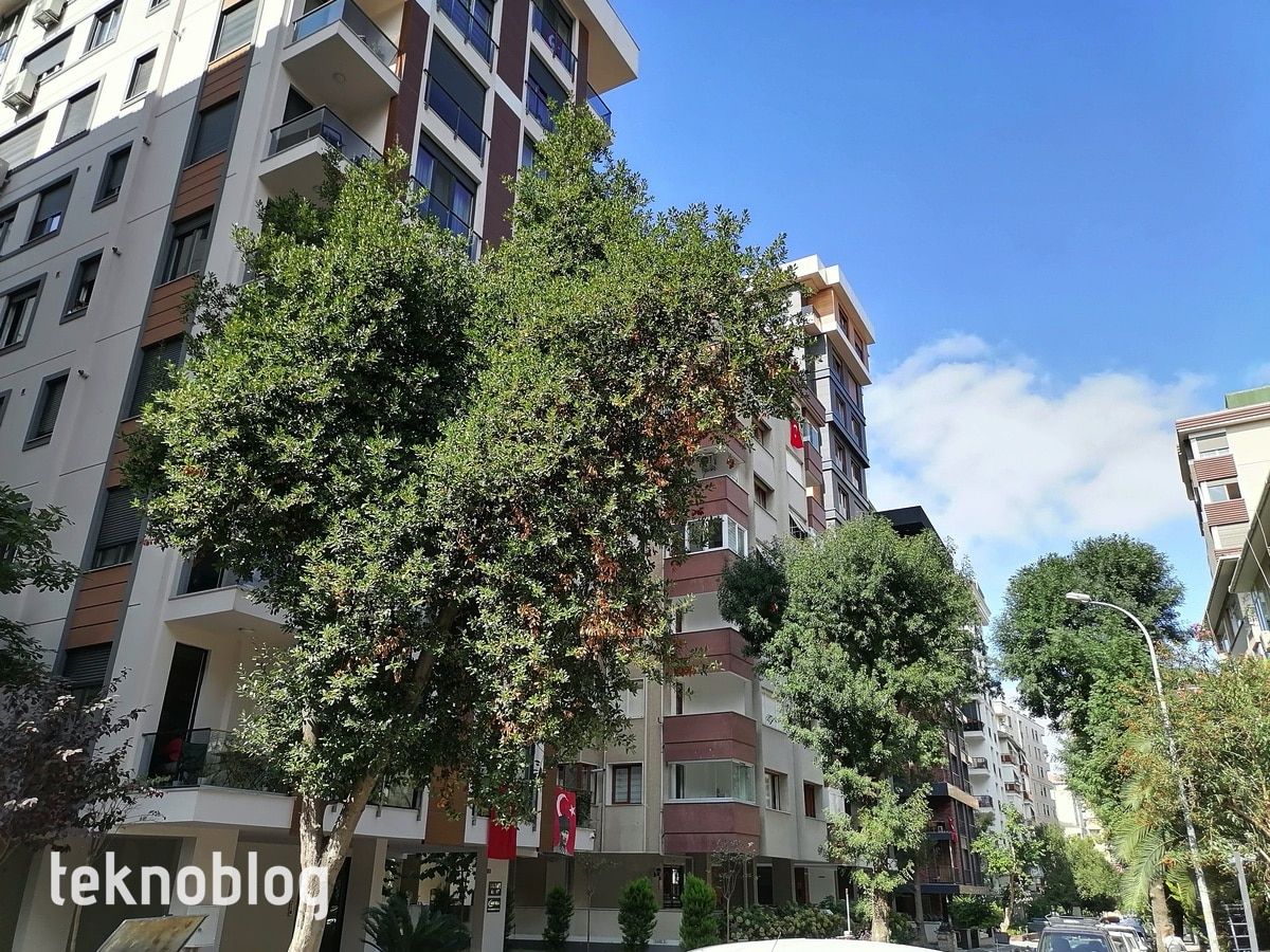 Huawei P Smart S İncelemesi