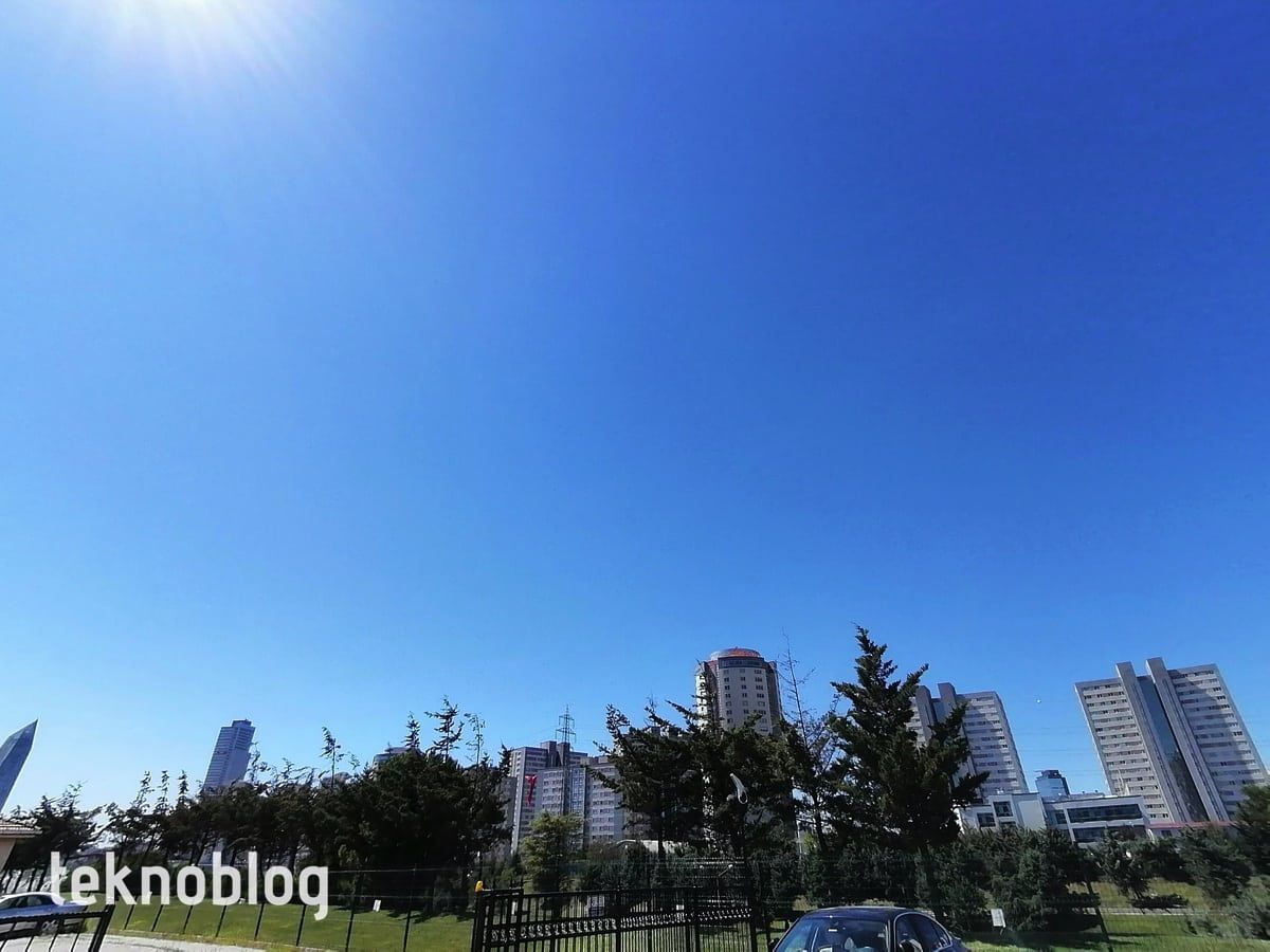 Huawei P Smart S İncelemesi