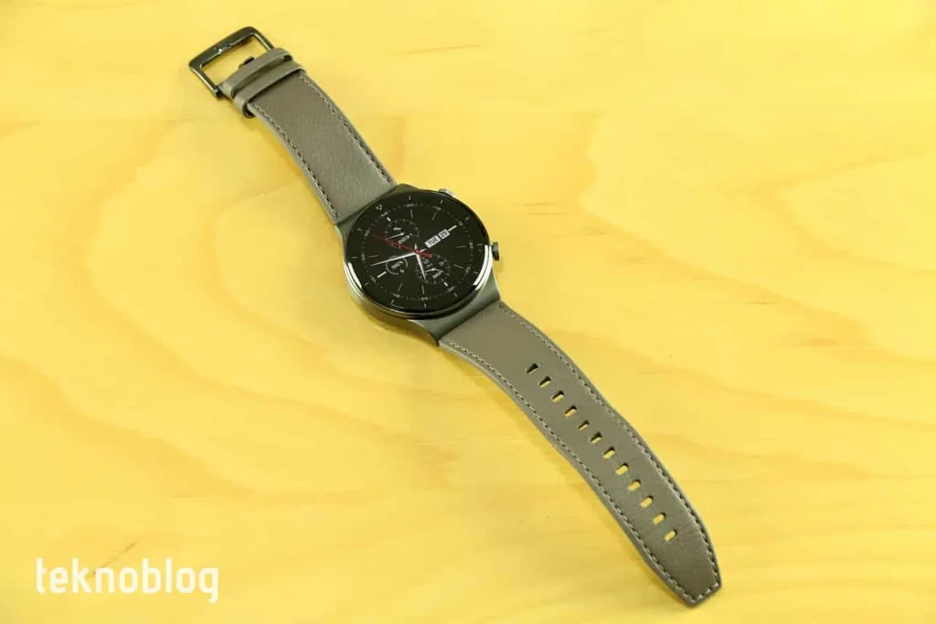 Huawei Watch GT 2 Pro İncelemesi