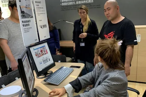 Ikea ve Asus ROG oyuncular için özel mobilyalar hazırlayacak