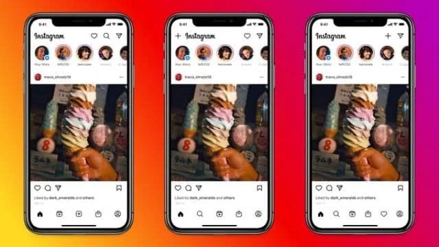 Instagram Reels ve alışveriş için yeni tasarımlar test ediyor