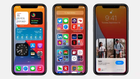 iOS 14, iPadOS 14, watchOS 7 ve tvOS 14 güncellemelerinin yayın tarihi belli oldu