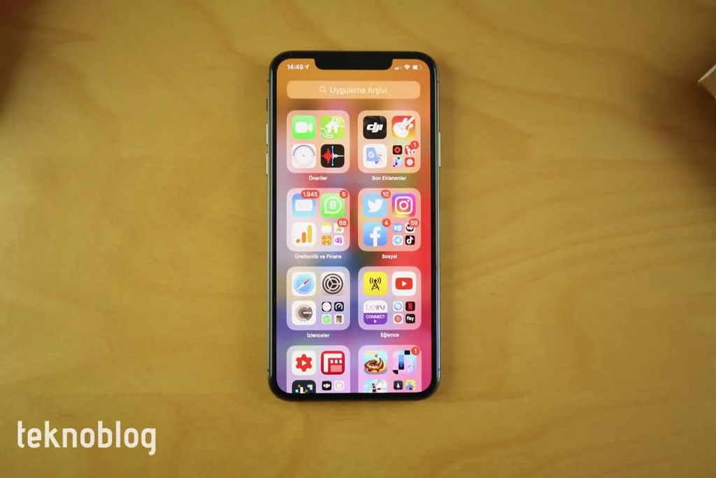 iOS 14.2 ve iPadOS 14.2 beta geliştiriciler için yayınlandı
