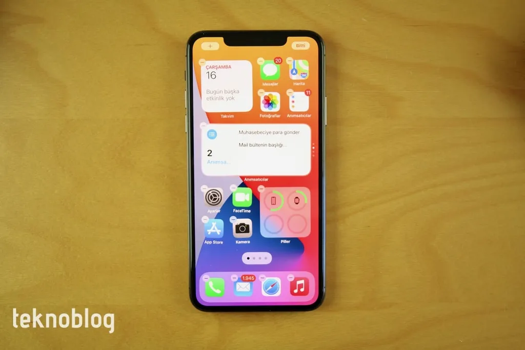 iOS 14.3 yayınlandı, yenilikler arasında ProRAW desteği de var