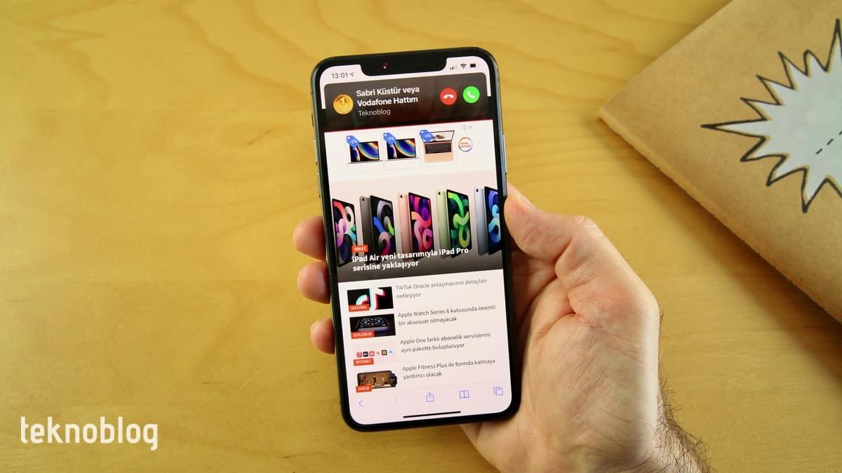 iOS 14 İncelemesi