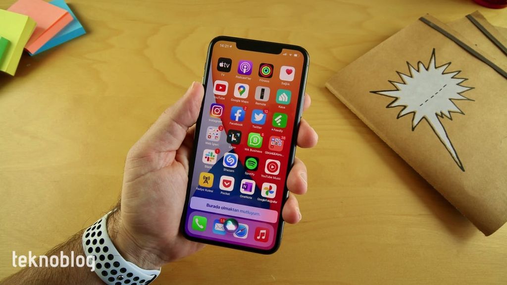 apple
