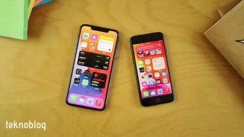 iOS 14.2 ve iPadOS 14.2 yayınlandı, işte başlıca yenilikler