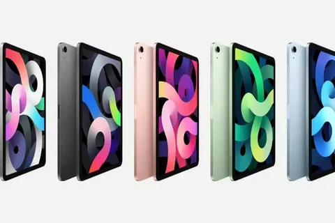 Süper güçlü iPad Air yurt dışında satışa çıktı