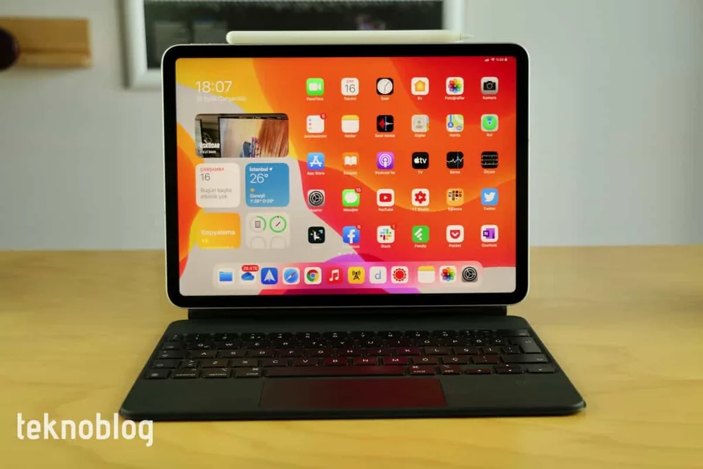 iPadOS 14 İncelemesi