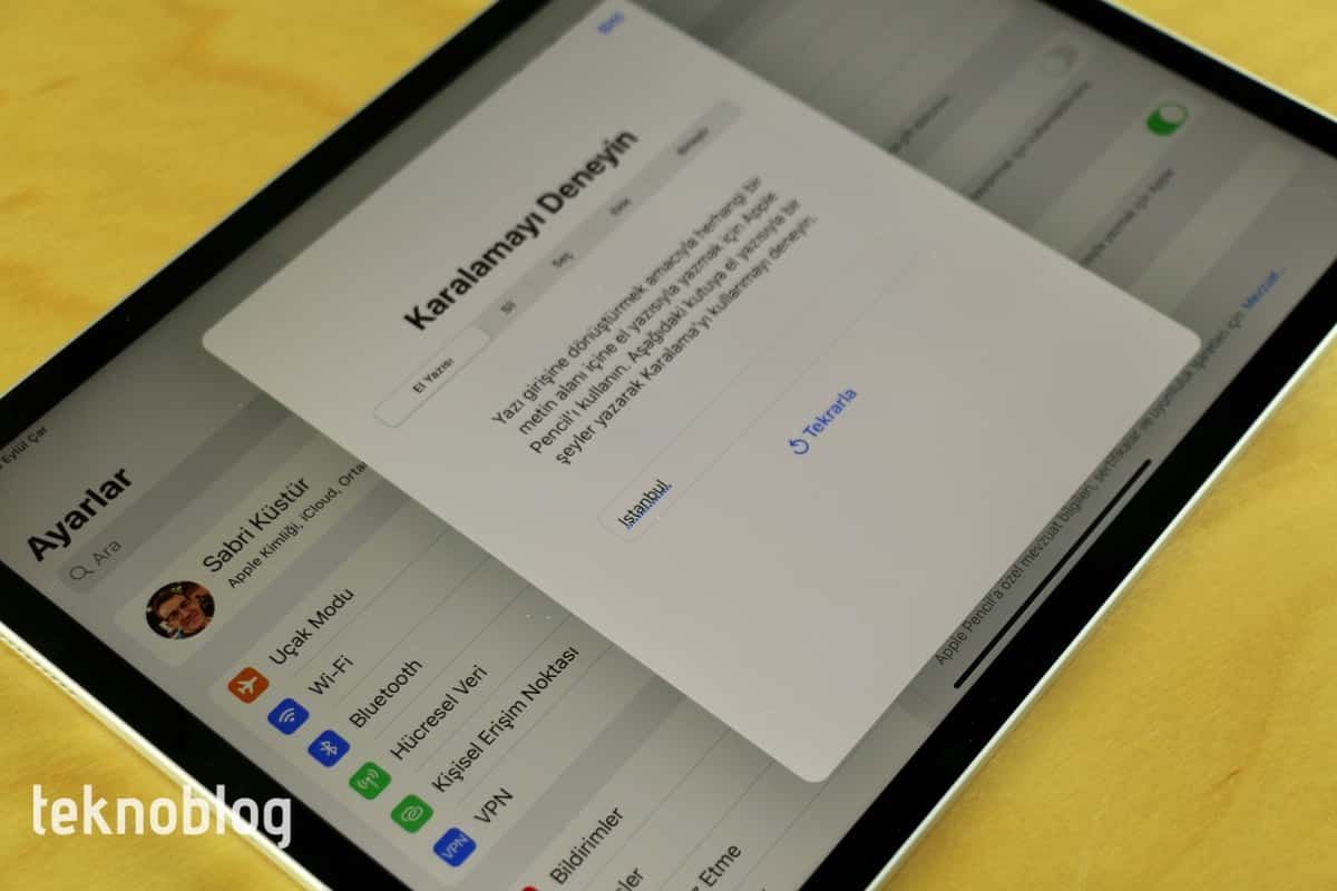 iPadOS 14 İncelemesi