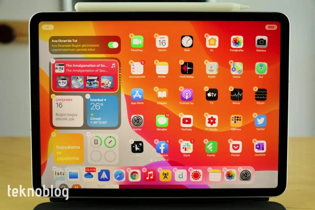 iPad’lerde Stage Manager özelliğiyle ilgili önemli değişiklik