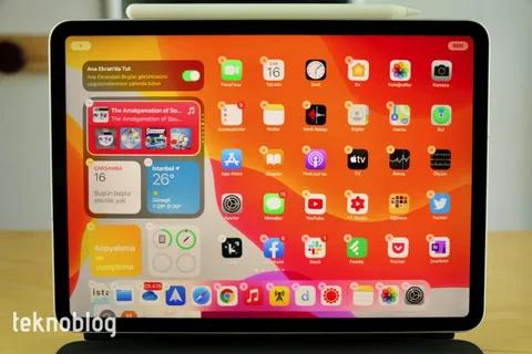 iPad’lerde Stage Manager özelliğiyle ilgili önemli değişiklik