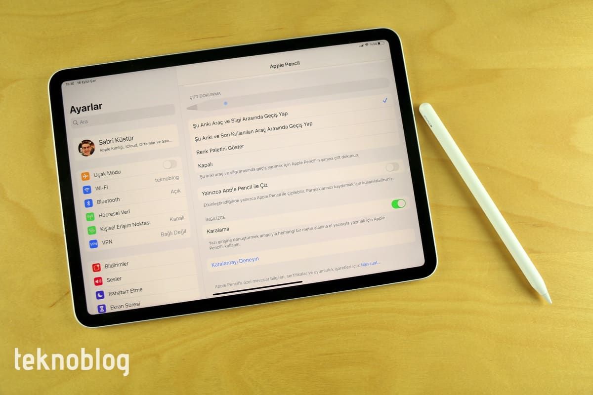 iPadOS 14 İncelemesi