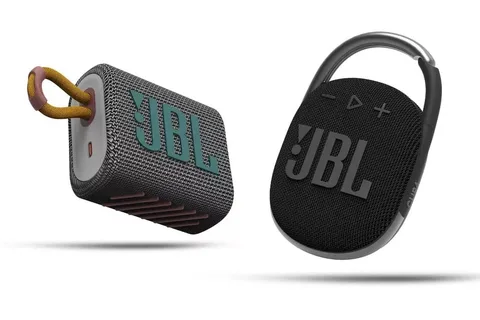 JBL’den USB-C girişli ve suya dayanıklı yeni hoparlörler