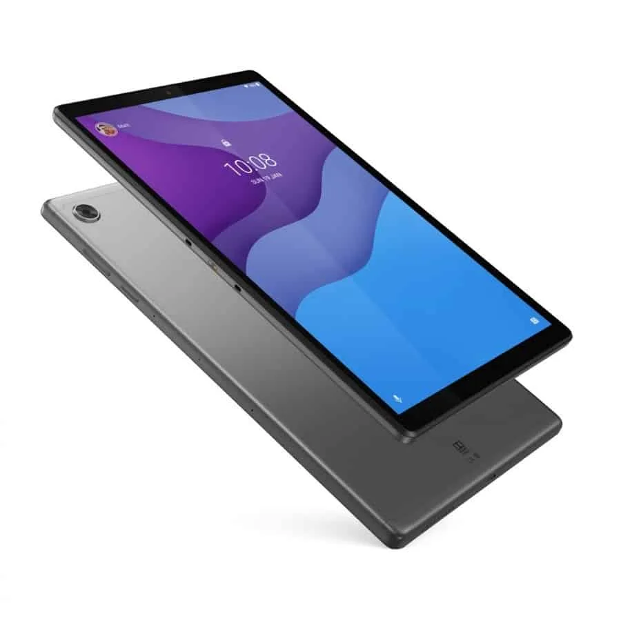 Lenovo Tab P11 Pro ve M10 HD tabletleri ve yeni akıllı başucu saatini tanıttı