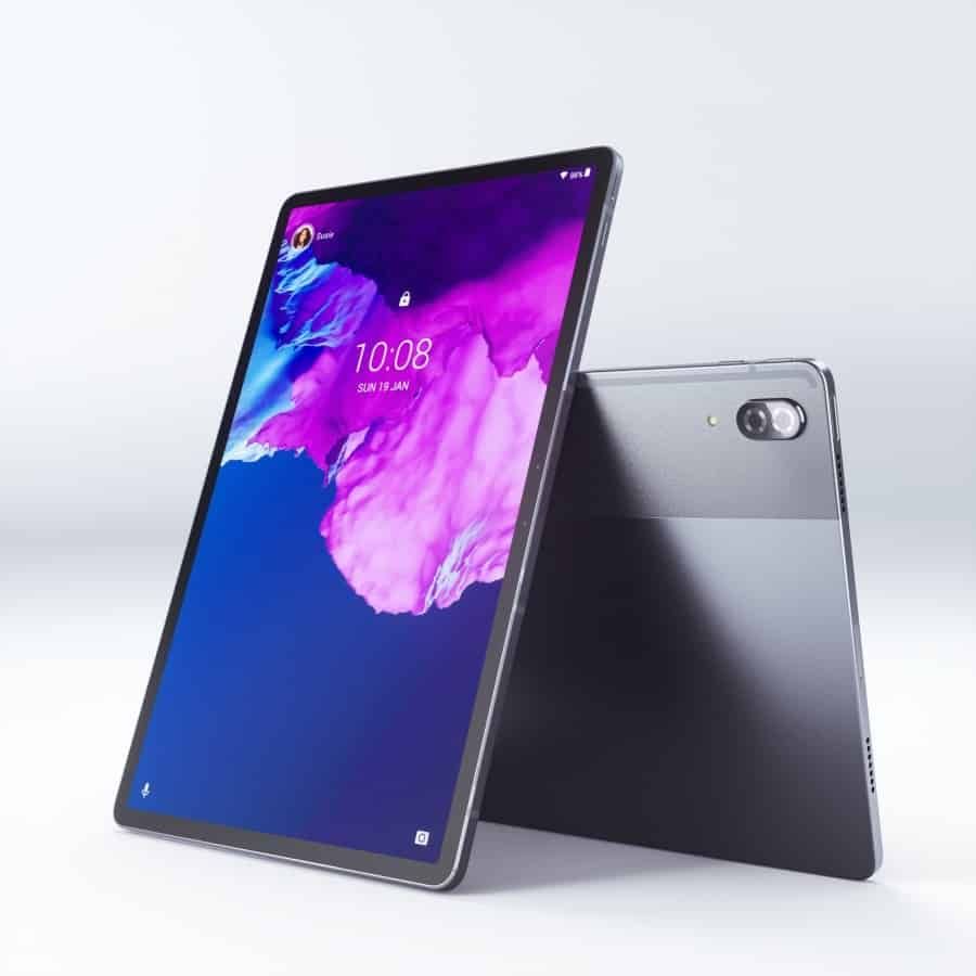 Lenovo Tab P11 Pro ve M10 HD tabletleri ve yeni akıllı başucu saatini tanıttı