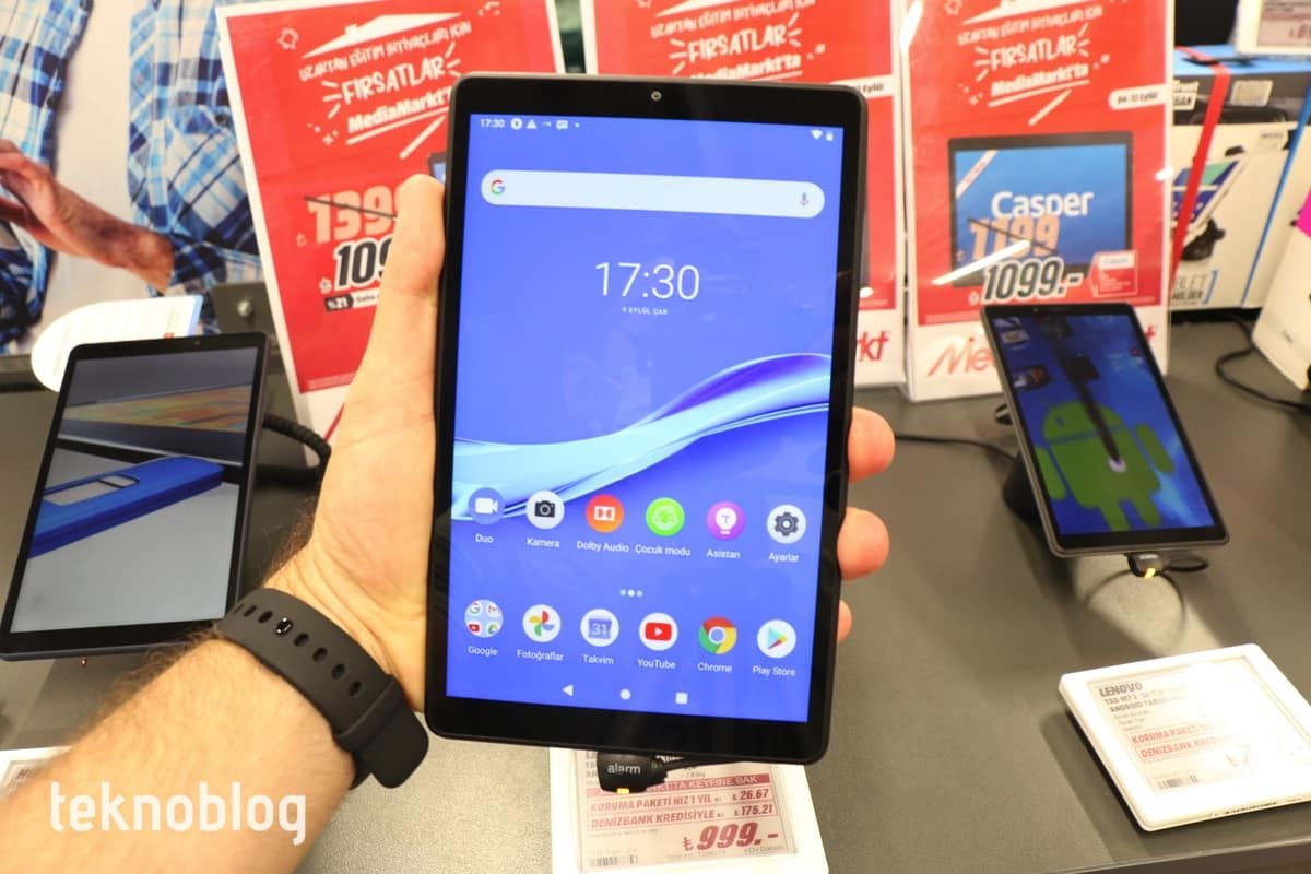 lenovo tab m8
