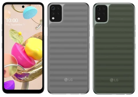 LG K serisini K42 ve K71 ile büyütüyor