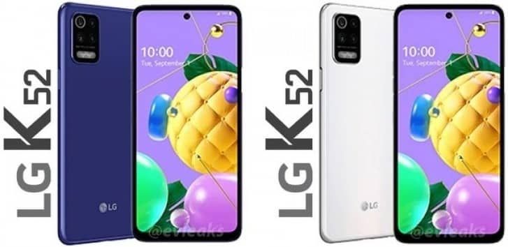 lg k52