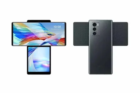 LG mobil cihaz birimi zarardan kurtulamadı