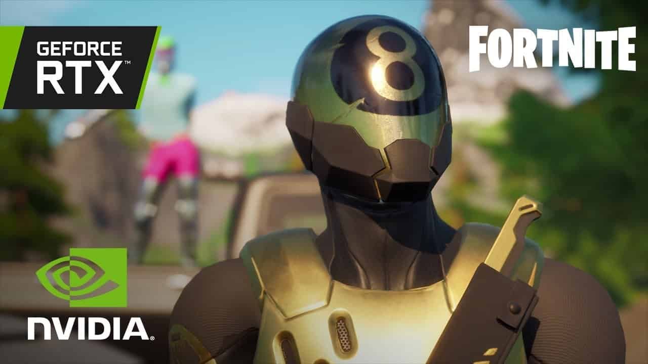 Fortnite PC versiyonuna Nvidia RTX ile ışın izleme desteği ekleniyor