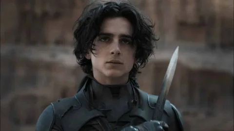 Yakında vizyona girecek Dune filminin ilk fragmanı geldi