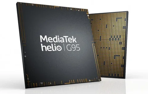 MediaTek Helio G95 ile oyun telefonları için sunduğu seçenekleri artırıyor