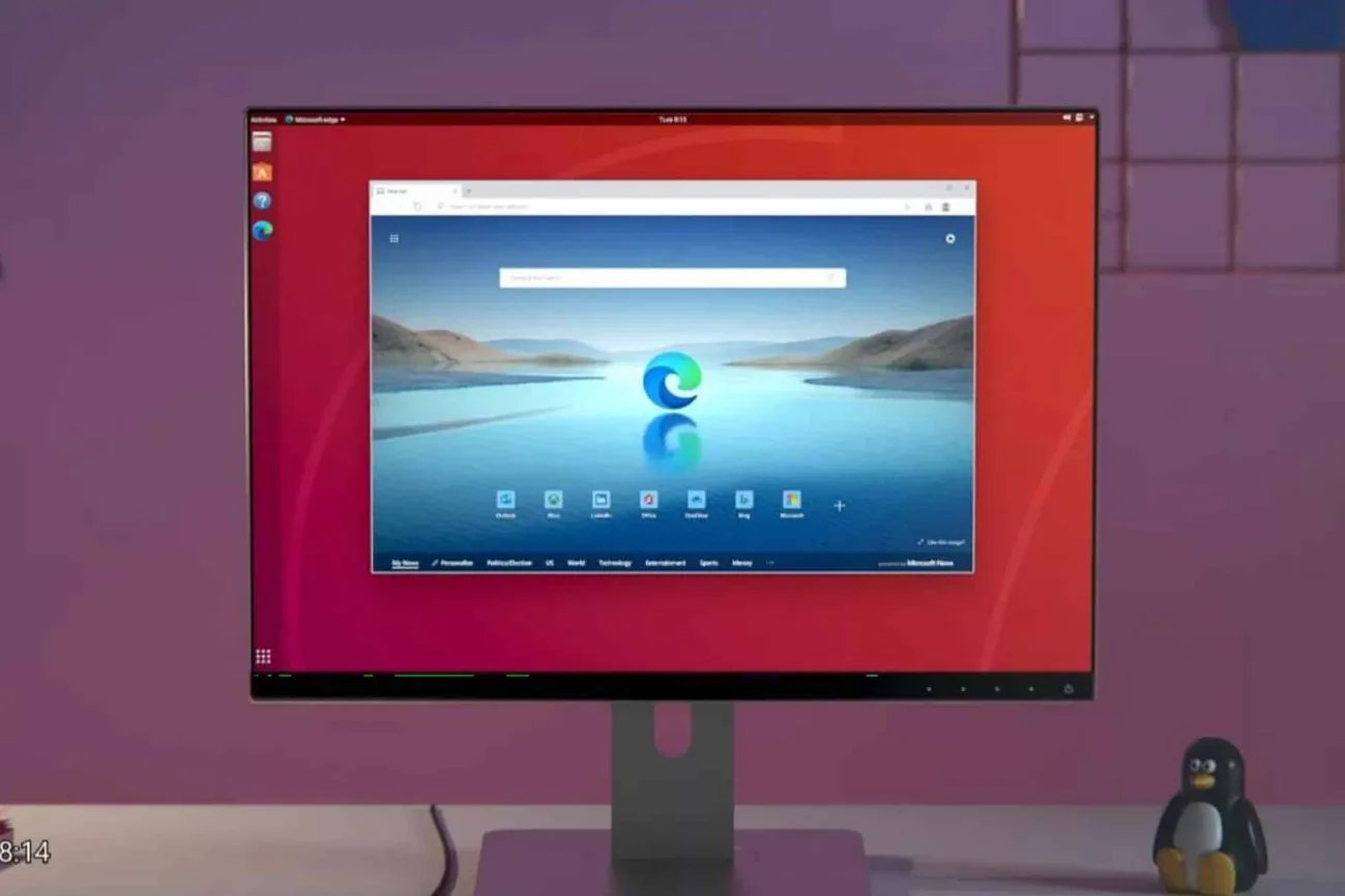 Microsoft Edge Linux sürümü için ilk beta gelecek ay çıkıyor