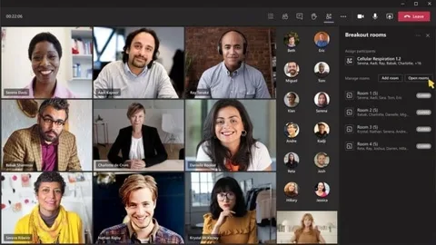 Microsoft Teams yeni özellikleriyle sanal toplantıları kolaylaştırıyor