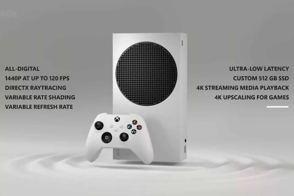 Microsoft Xbox Series S için resmi duyuruyu yaptı, 10 Kasım’da geliyor