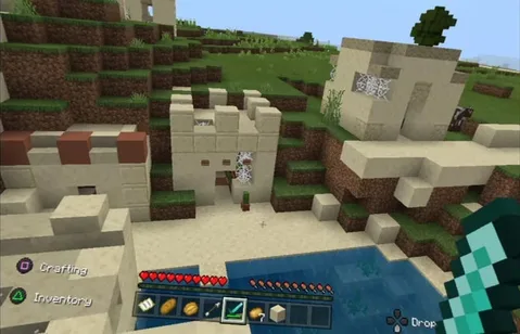 Minecraft eylül ayı bitmeden PlayStation VR’a geliyor