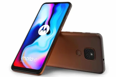 Moto E7 Plus tanıtıldı: Snapdragon 460 işlemci, 48 MP kamera, 5000 mAh pil
