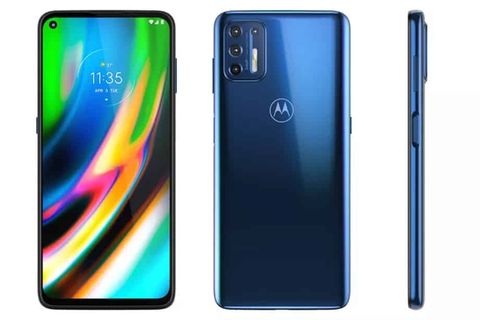 Motorola Moto G9’un ürün sayfası önemli özellikleri gösteriyor