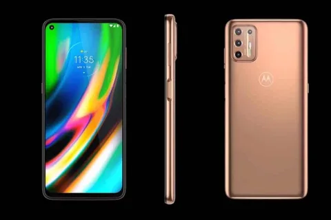 Motorola Moto G9 Plus resmiyet kazandı: Snapdragon 730G işlemci, 64 MP kamera