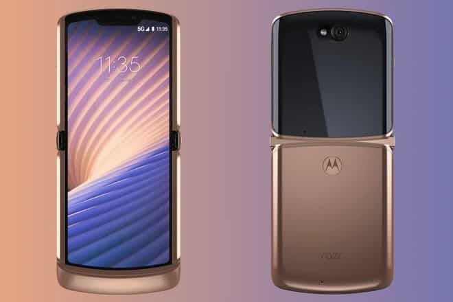 motorola razr 2