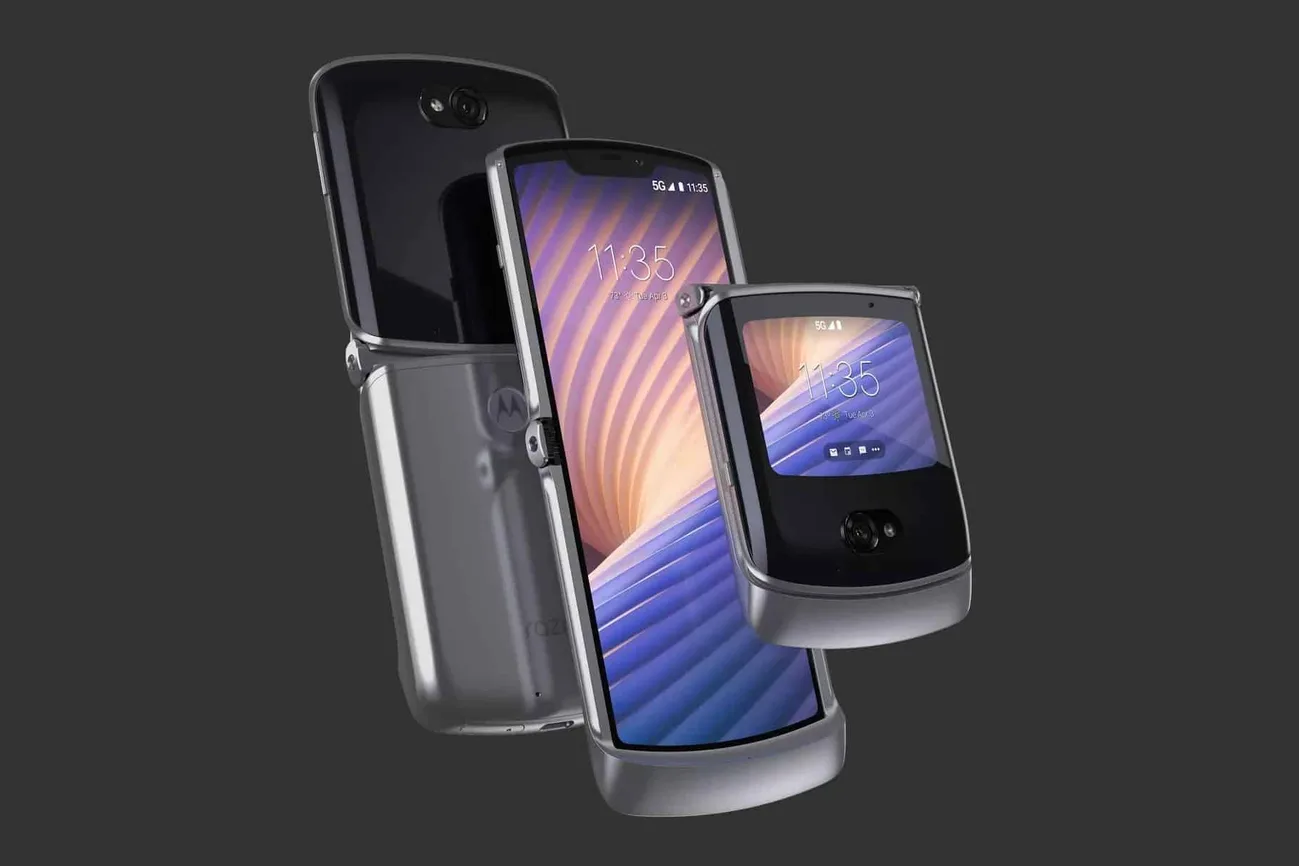 Motorola ikinci nesil katlanabilir telefonu Razr ile 5G desteği ve daha iyi kameralar getiriyor