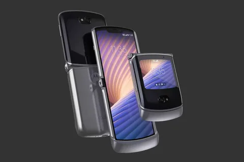 Motorola ikinci nesil katlanabilir telefonu Razr ile 5G desteği ve daha iyi kameralar getiriyor