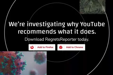 Mozilla YouTube önerilerini düzeltmek için kolları sıvadı