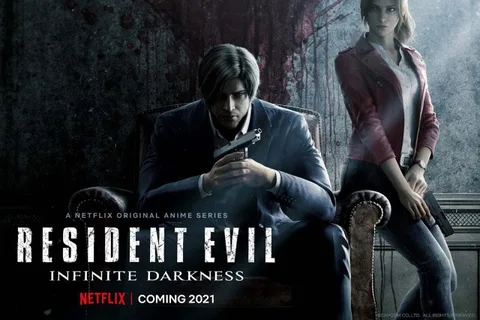 Netflix Resident Evil animasyon dizisini duyurdu