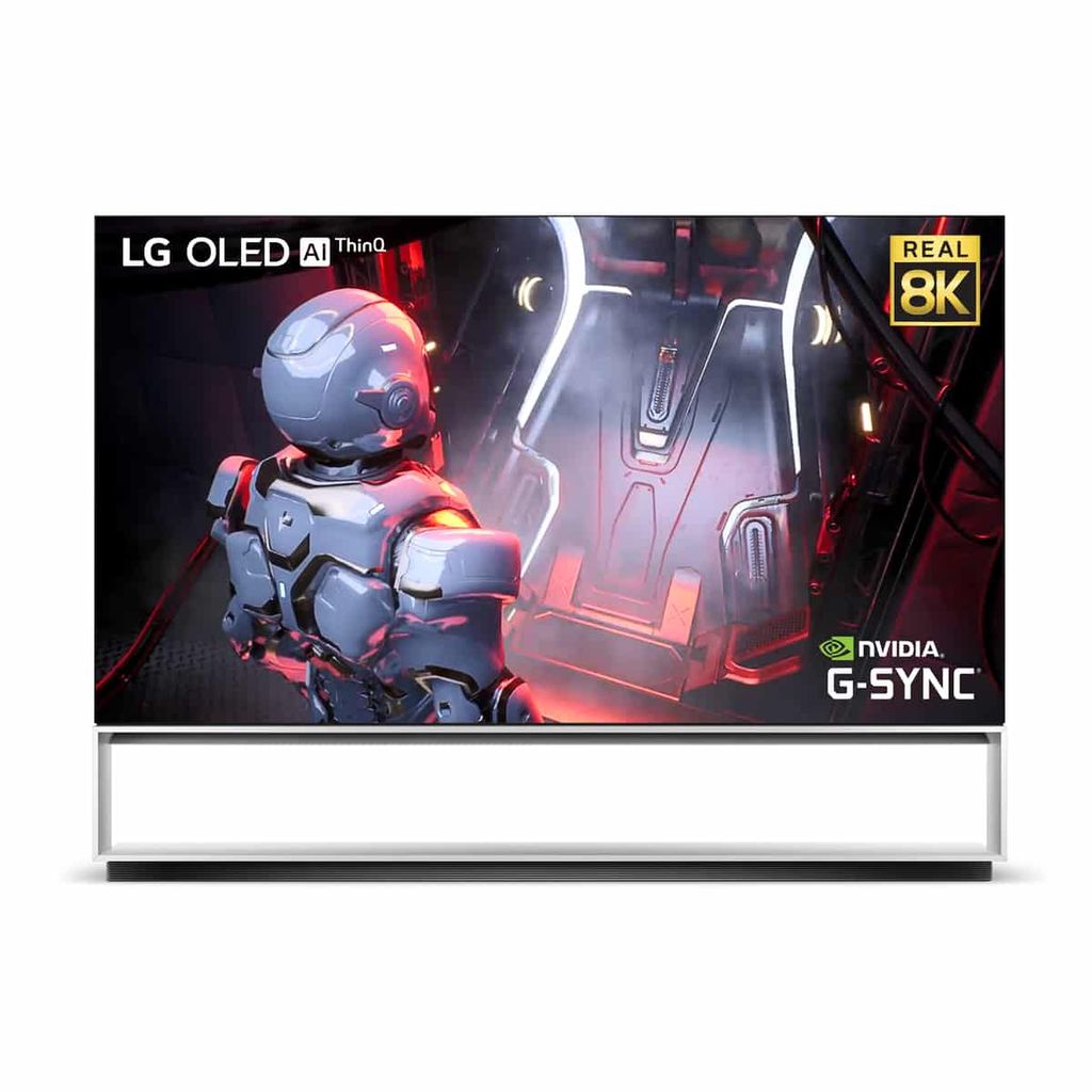 Nvidia GeForce RTX 30 destekli LG 8K TV geliyor