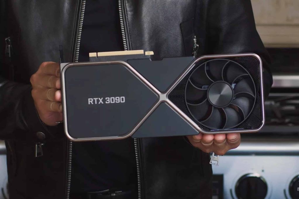 Nvidia RTX 3090