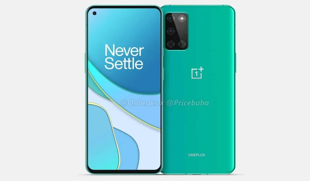 OnePlus 8T’nin büyüklüğüyle ilgili dikkat çekici bilgi